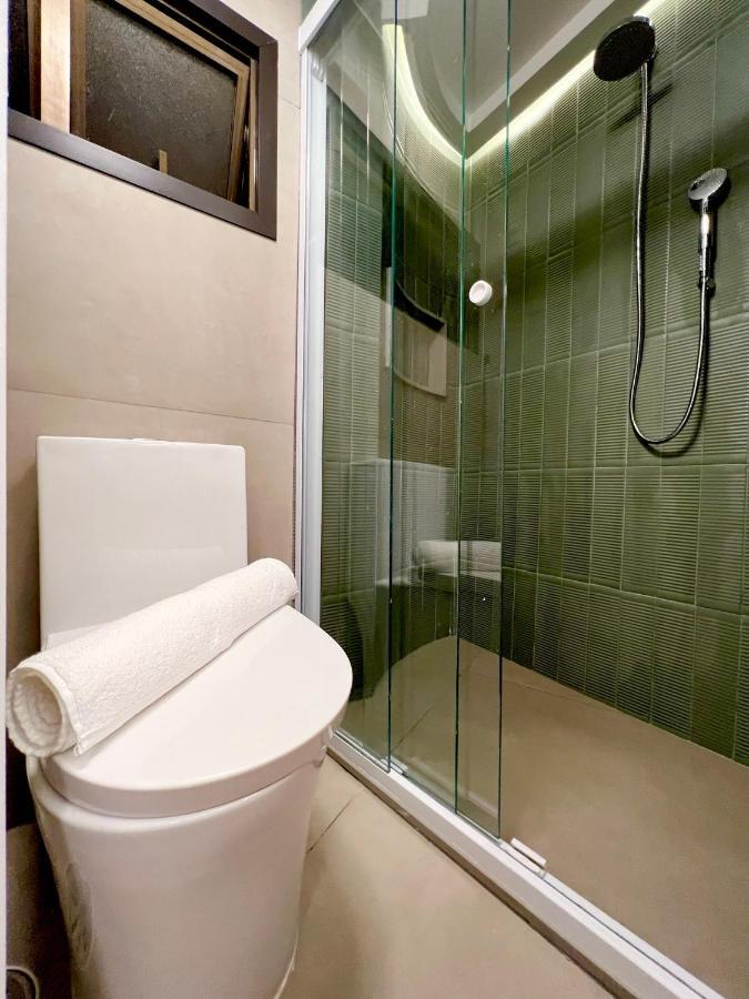 Rentaqui - Apartament Paulista Wall Street Diamond 상파울루 외부 사진