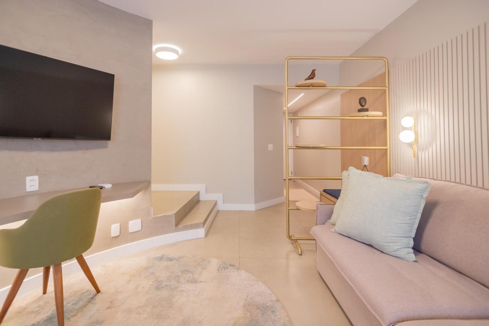 Rentaqui - Apartament Paulista Wall Street Diamond 상파울루 외부 사진