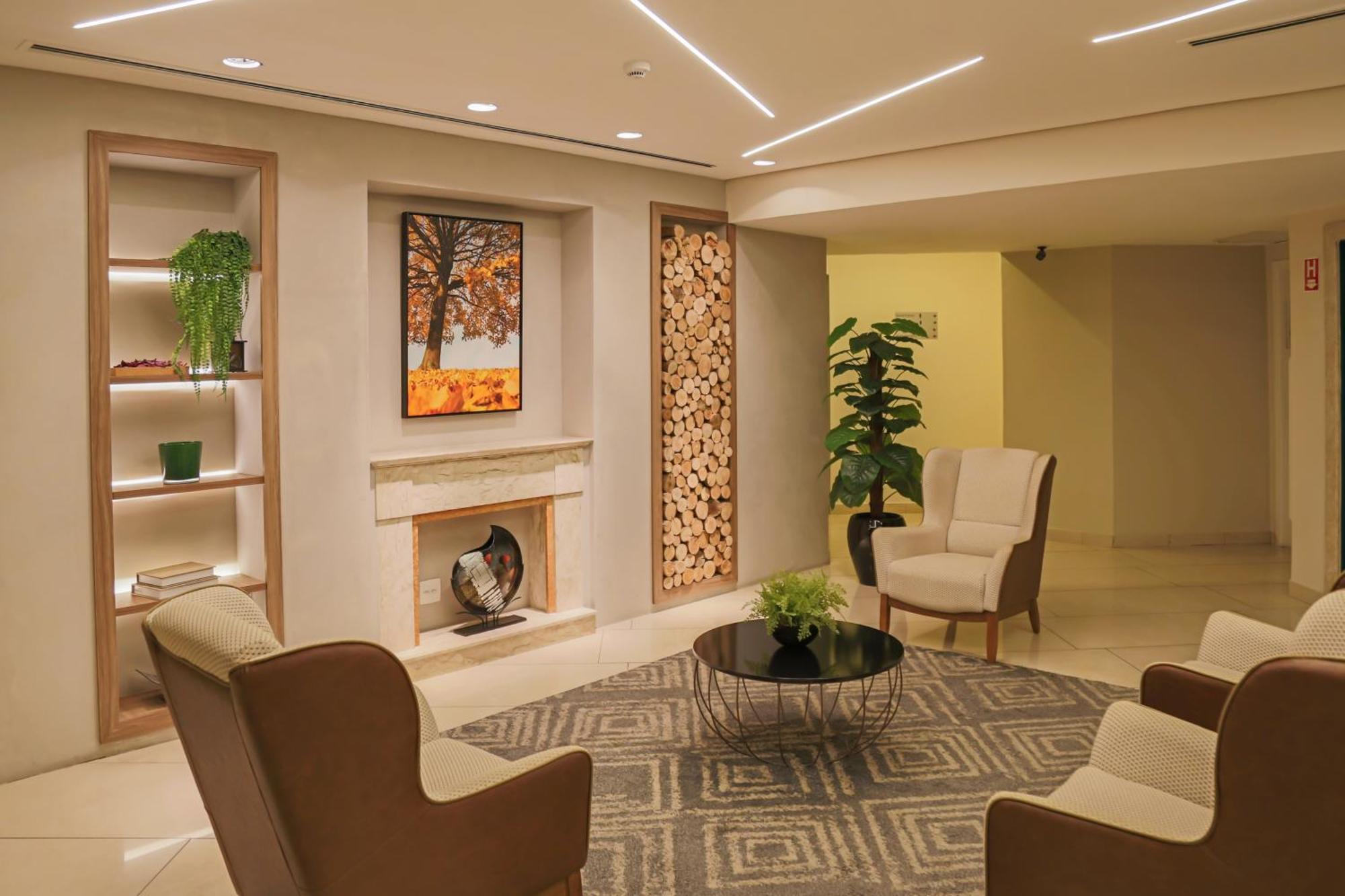 Rentaqui - Apartament Paulista Wall Street Diamond 상파울루 외부 사진