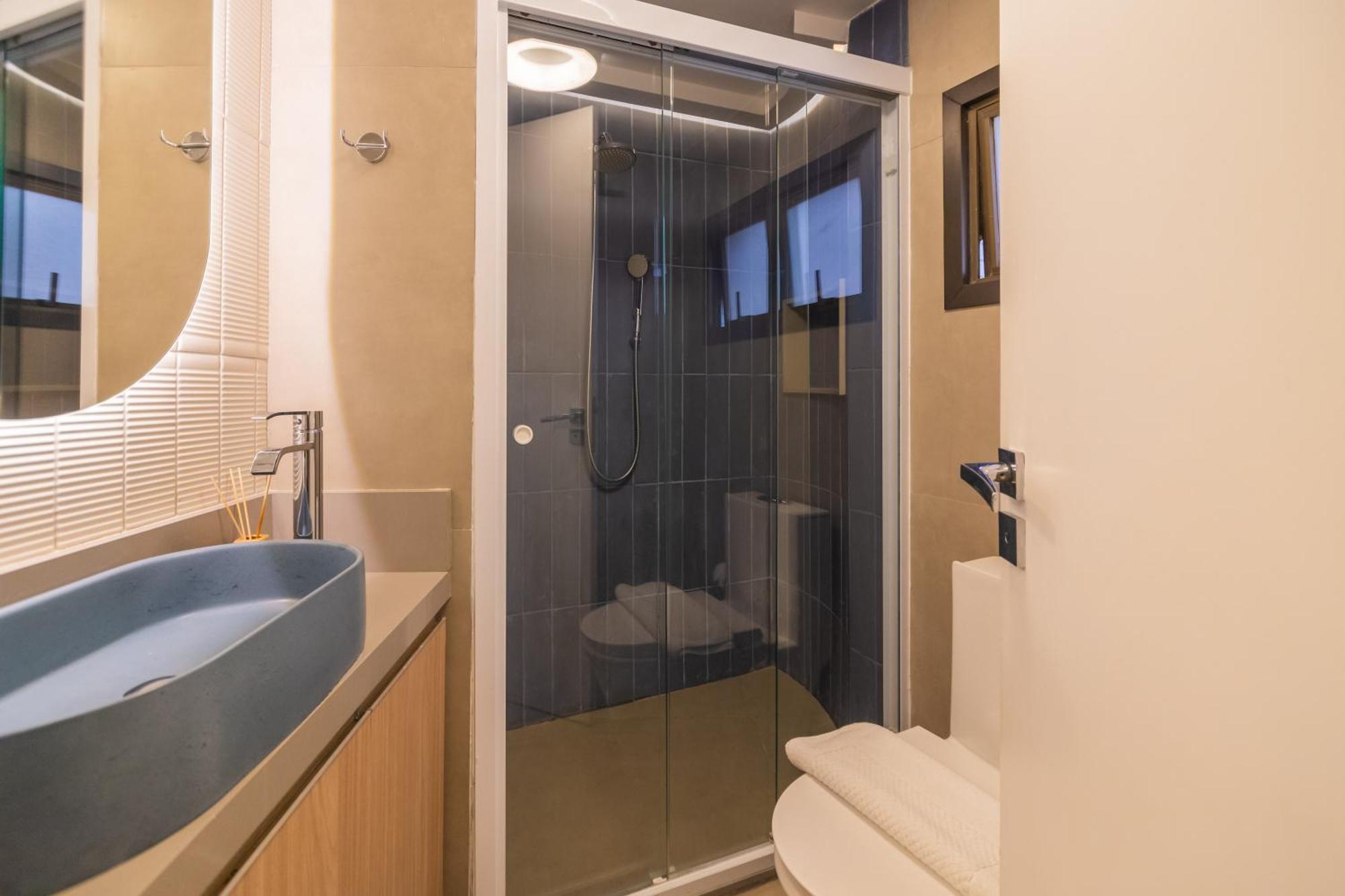 Rentaqui - Apartament Paulista Wall Street Diamond 상파울루 외부 사진