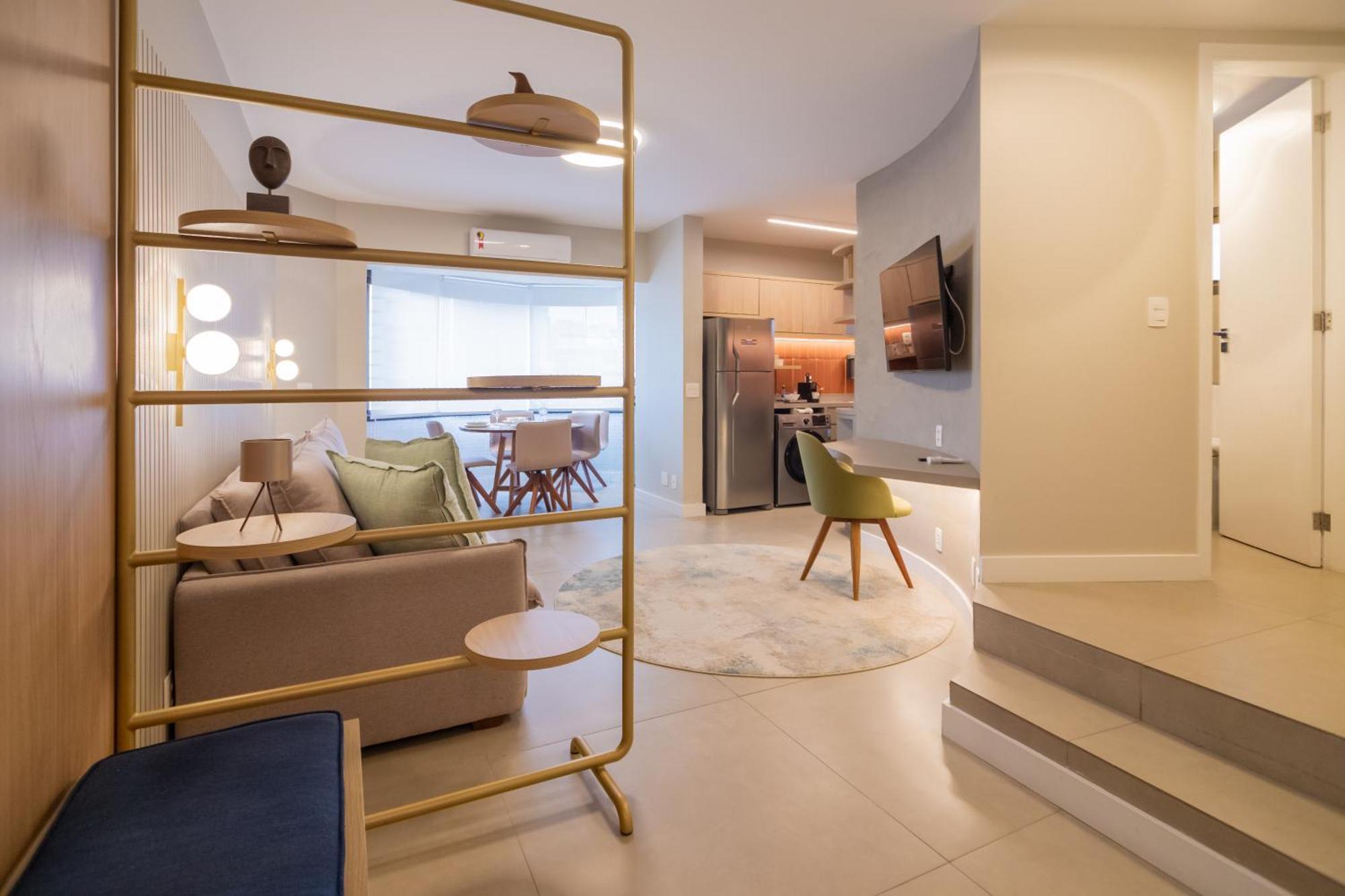 Rentaqui - Apartament Paulista Wall Street Diamond 상파울루 외부 사진