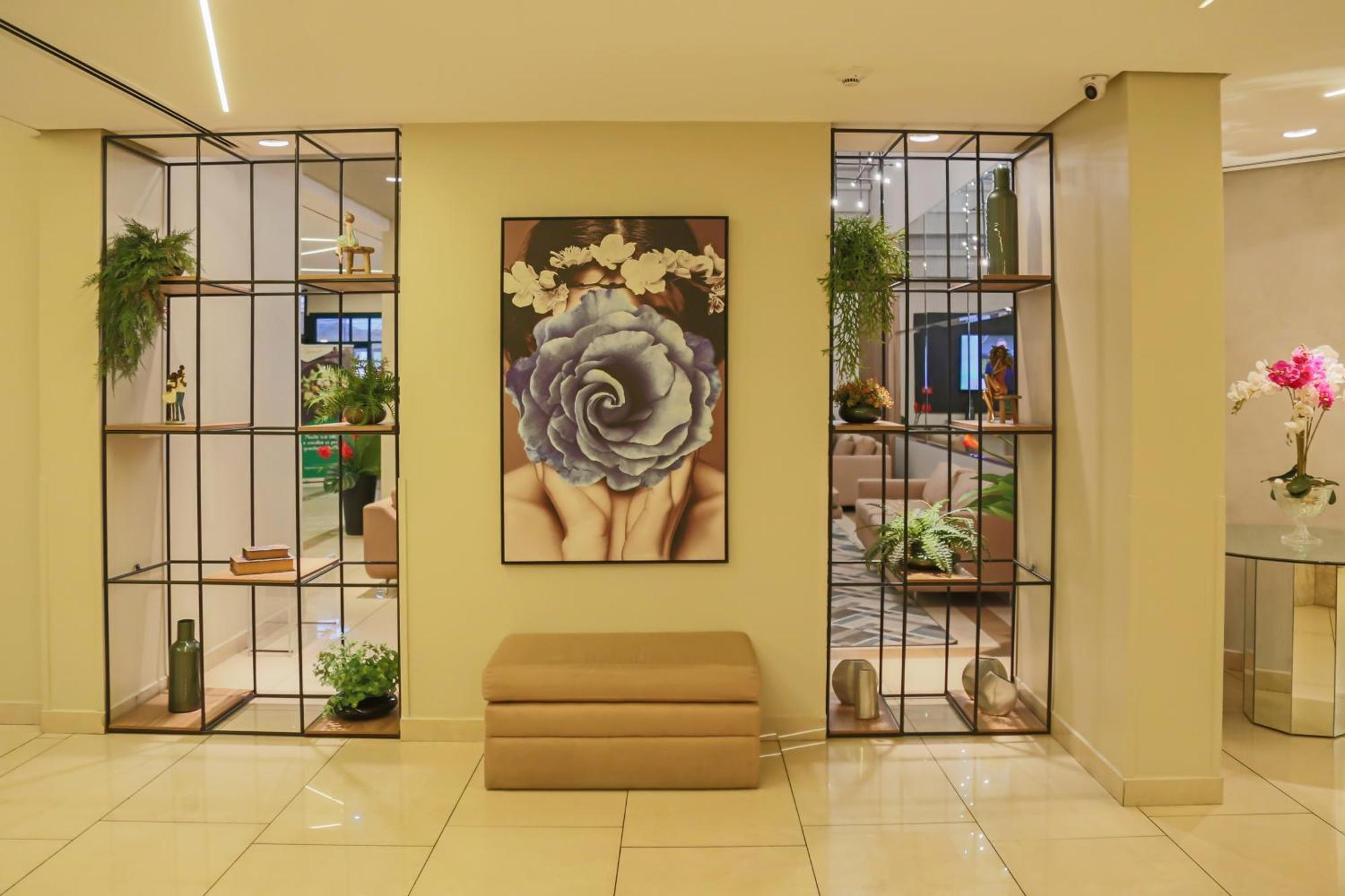 Rentaqui - Apartament Paulista Wall Street Diamond 상파울루 외부 사진