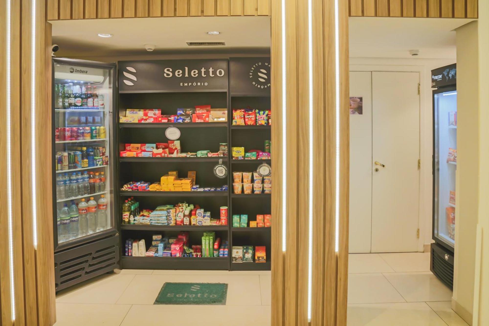 Rentaqui - Apartament Paulista Wall Street Diamond 상파울루 외부 사진