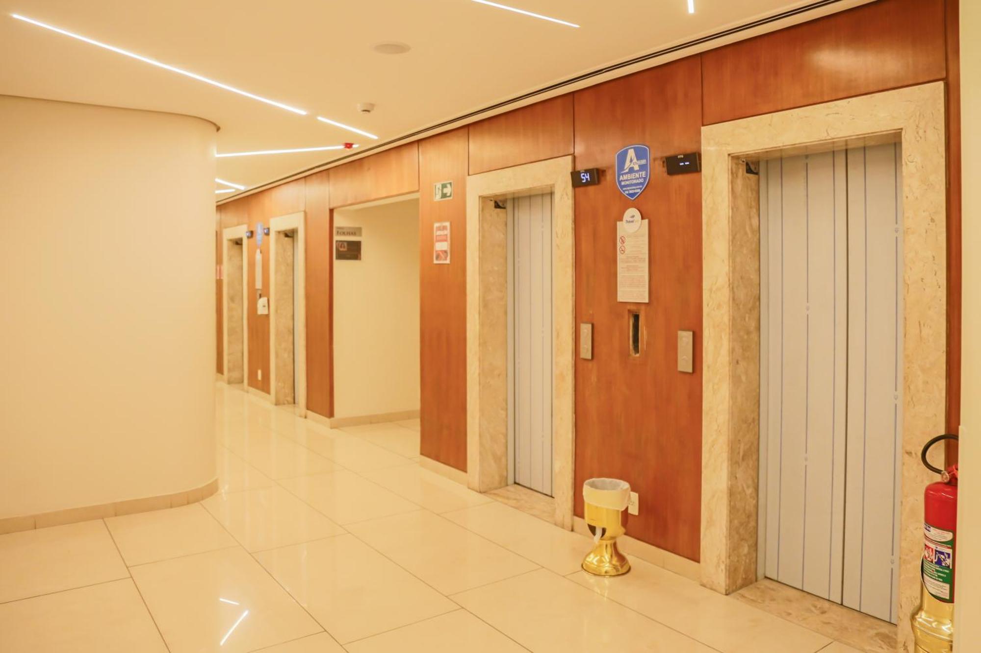 Rentaqui - Apartament Paulista Wall Street Diamond 상파울루 외부 사진