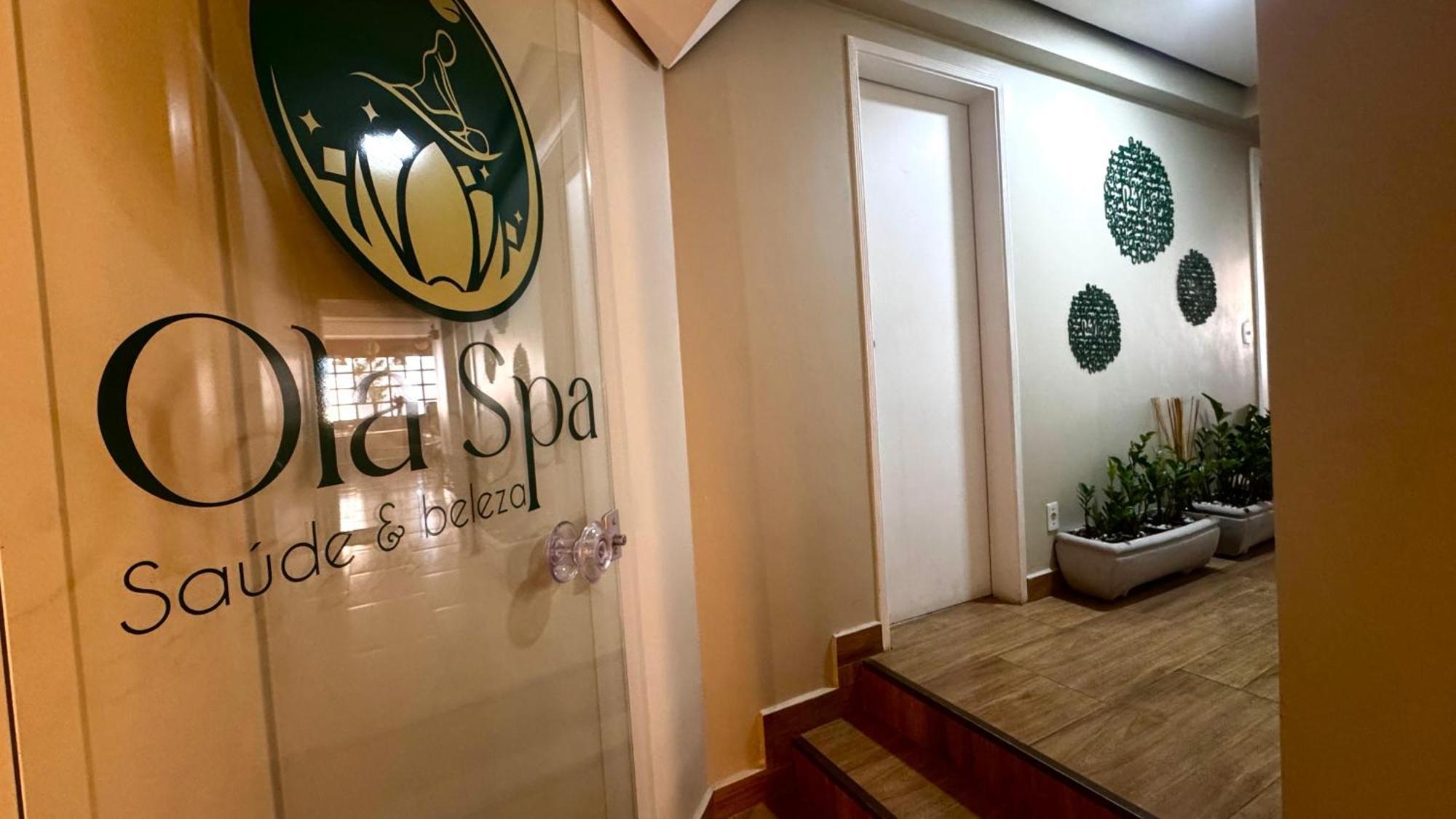 Rentaqui - Apartament Paulista Wall Street Diamond 상파울루 외부 사진