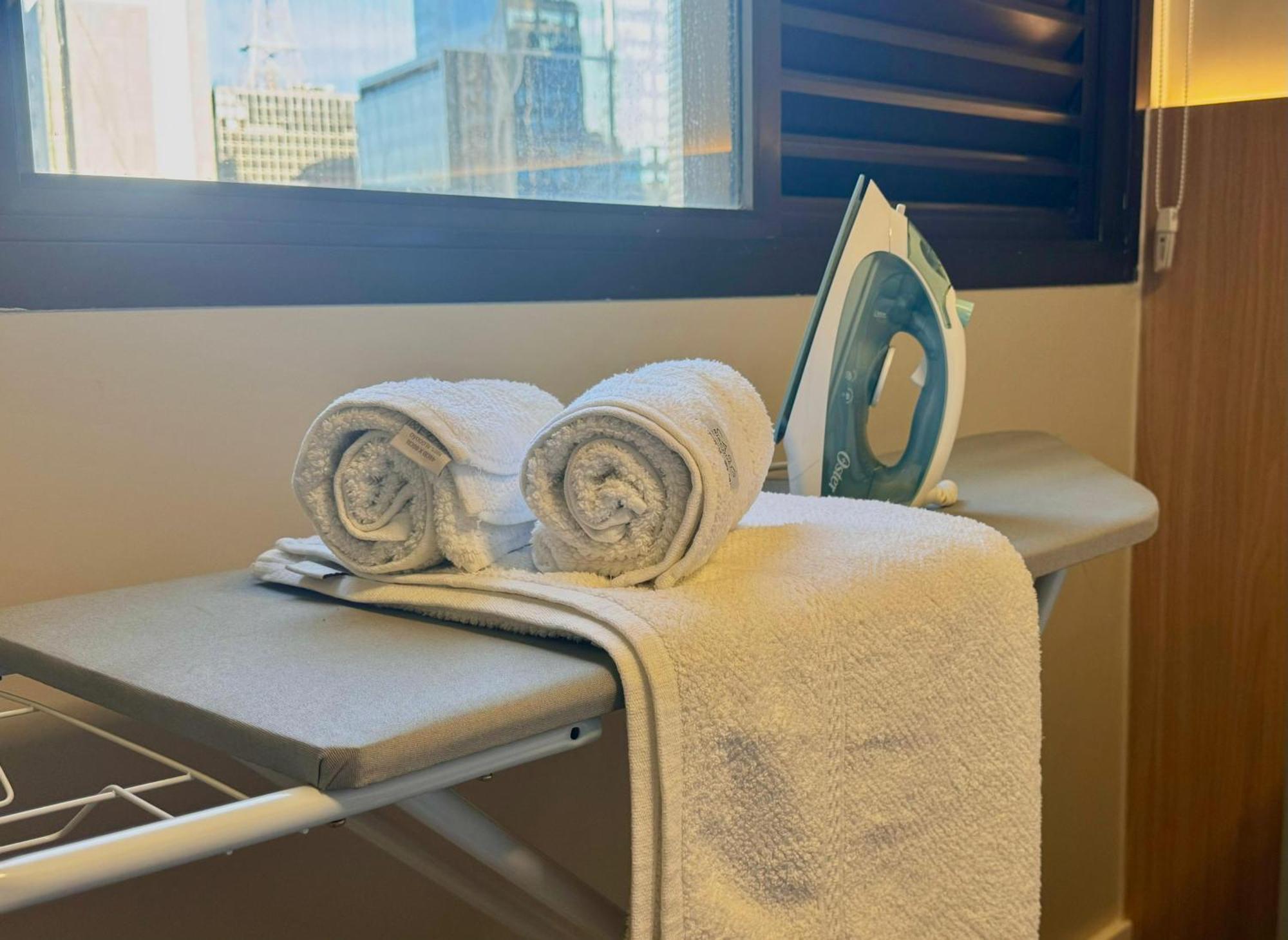 Rentaqui - Apartament Paulista Wall Street Diamond 상파울루 외부 사진