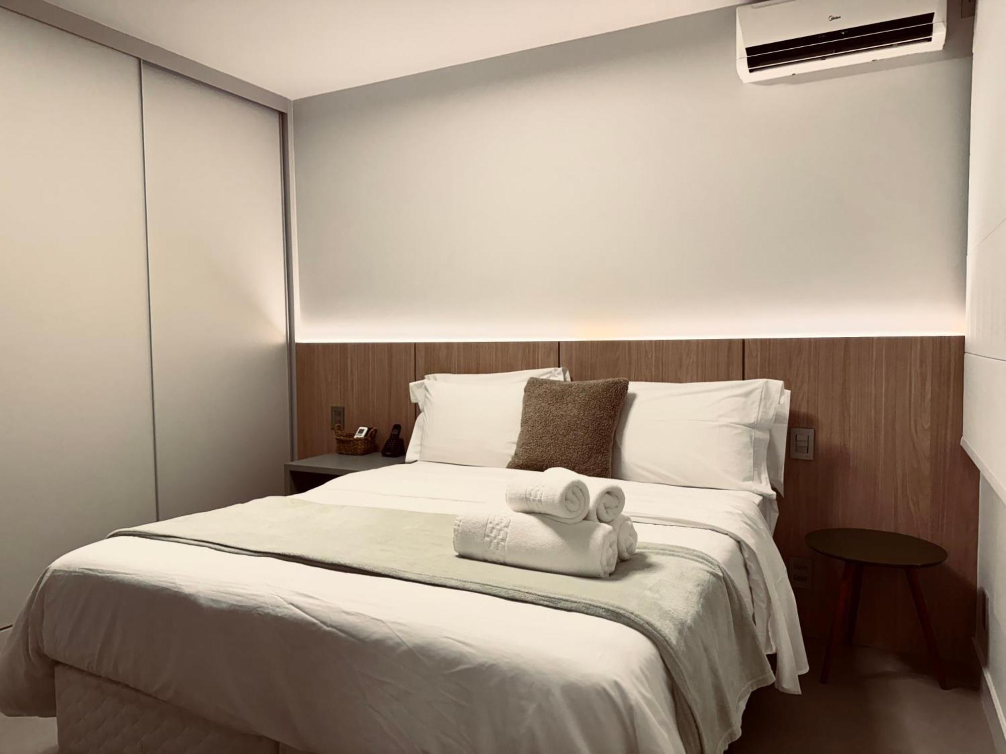 Rentaqui - Apartament Paulista Wall Street Diamond 상파울루 외부 사진