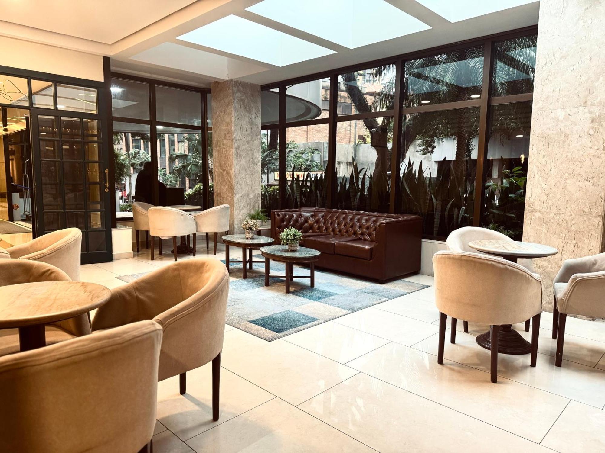 Rentaqui - Apartament Paulista Wall Street Diamond 상파울루 외부 사진